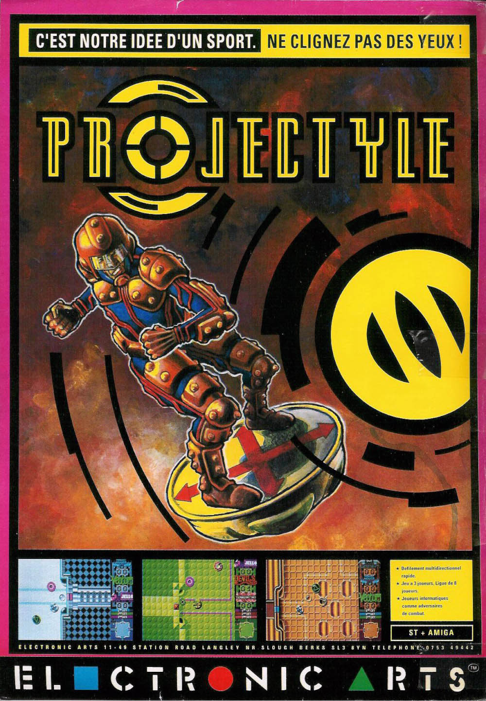 Projectyle