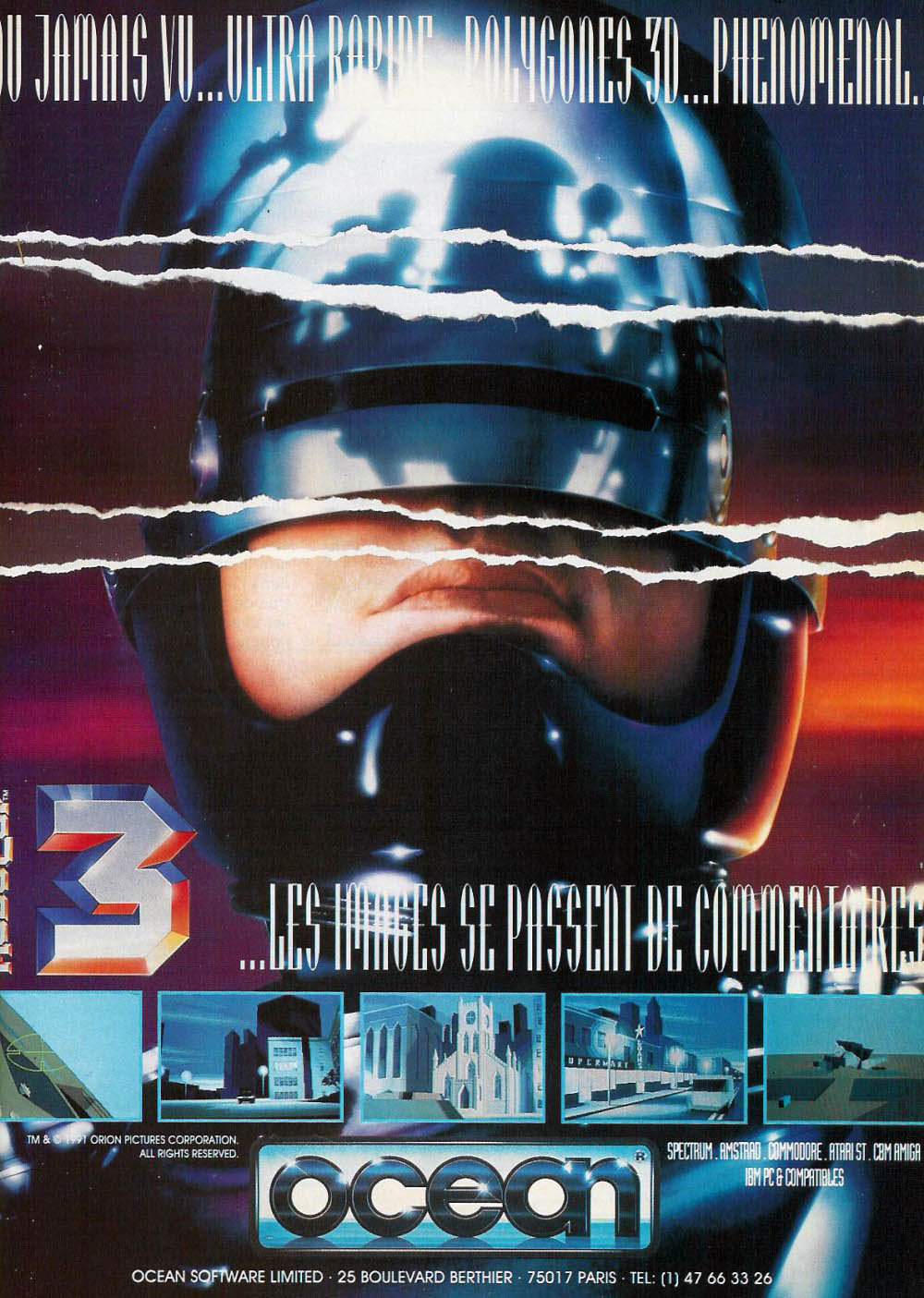 Robocop III