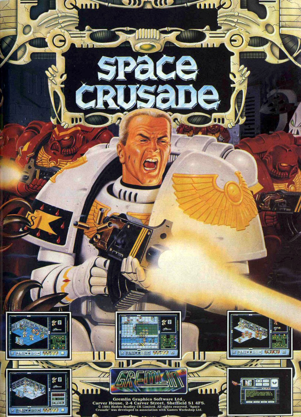 Space Crusade
