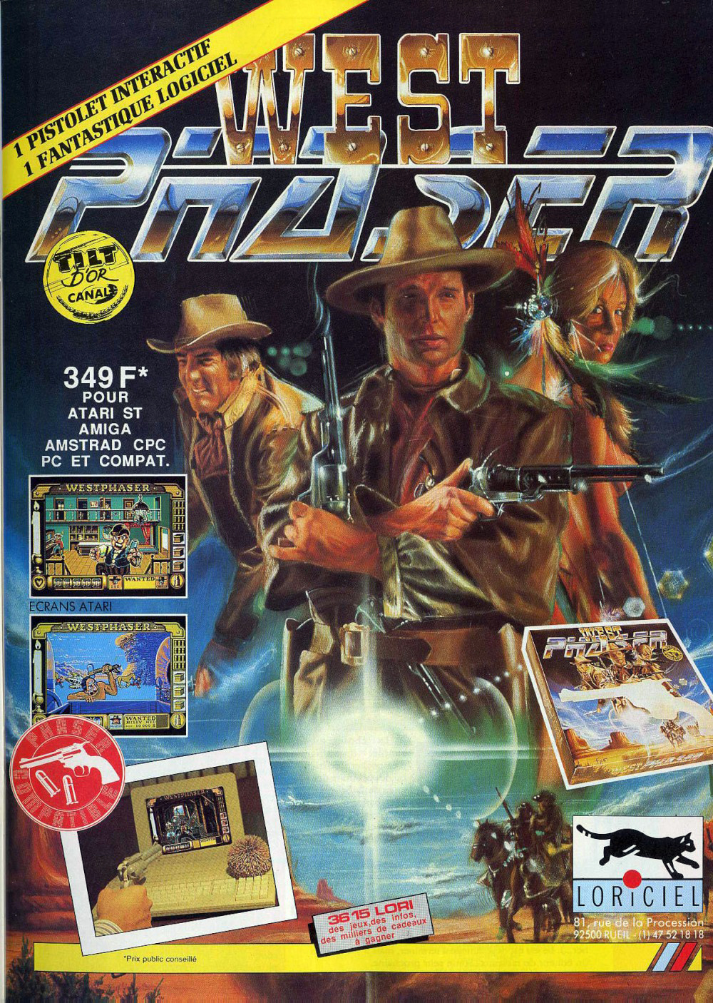 West Phaser