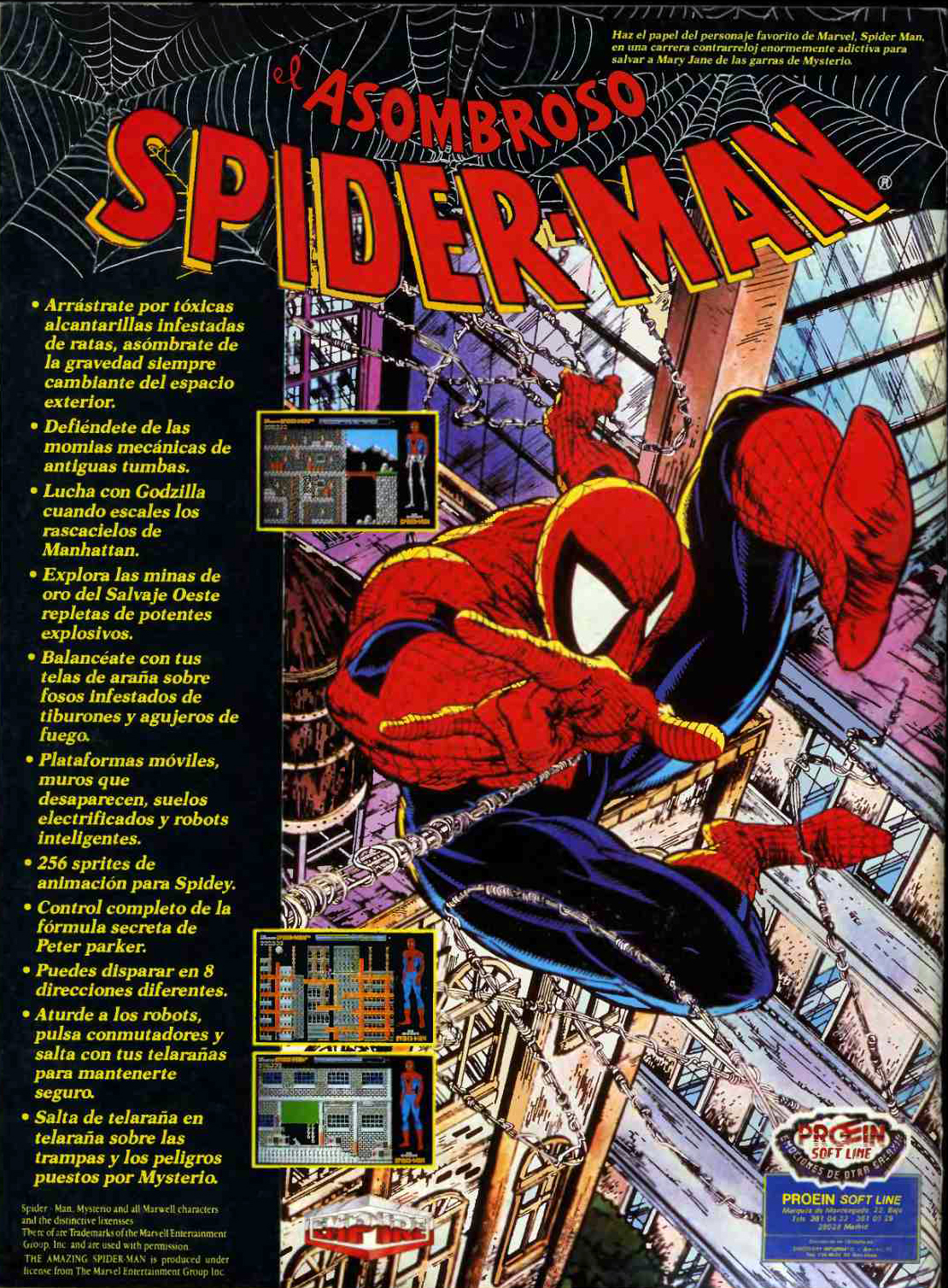 Asombroso Spider-Man (El)
