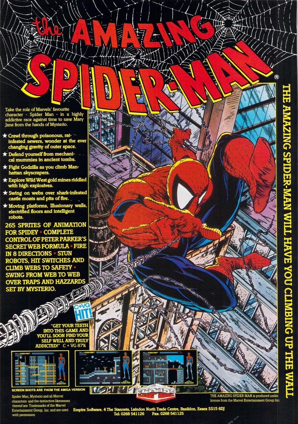 Amazing Spider-man (The) · 1990