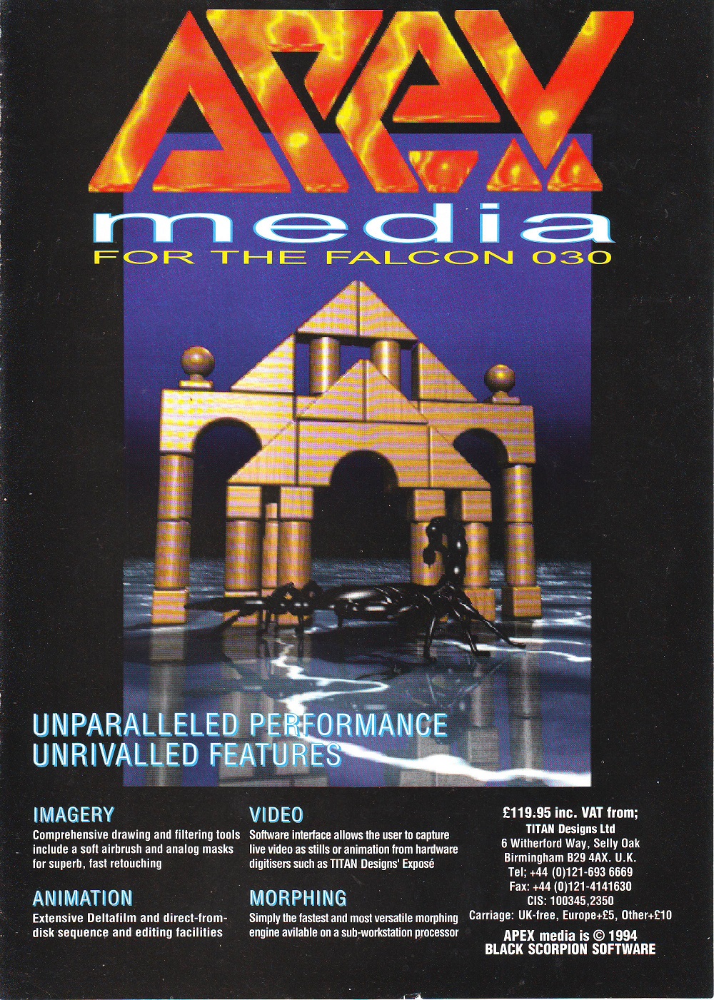 Apex Media · 1995