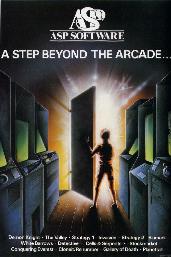 ASP Software · 1984