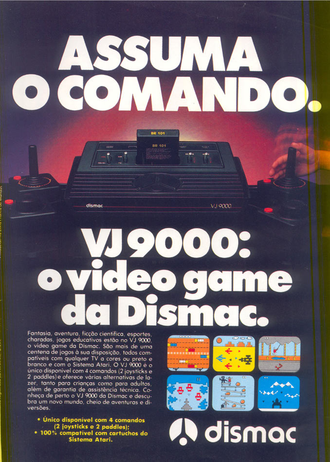 VJ 9000