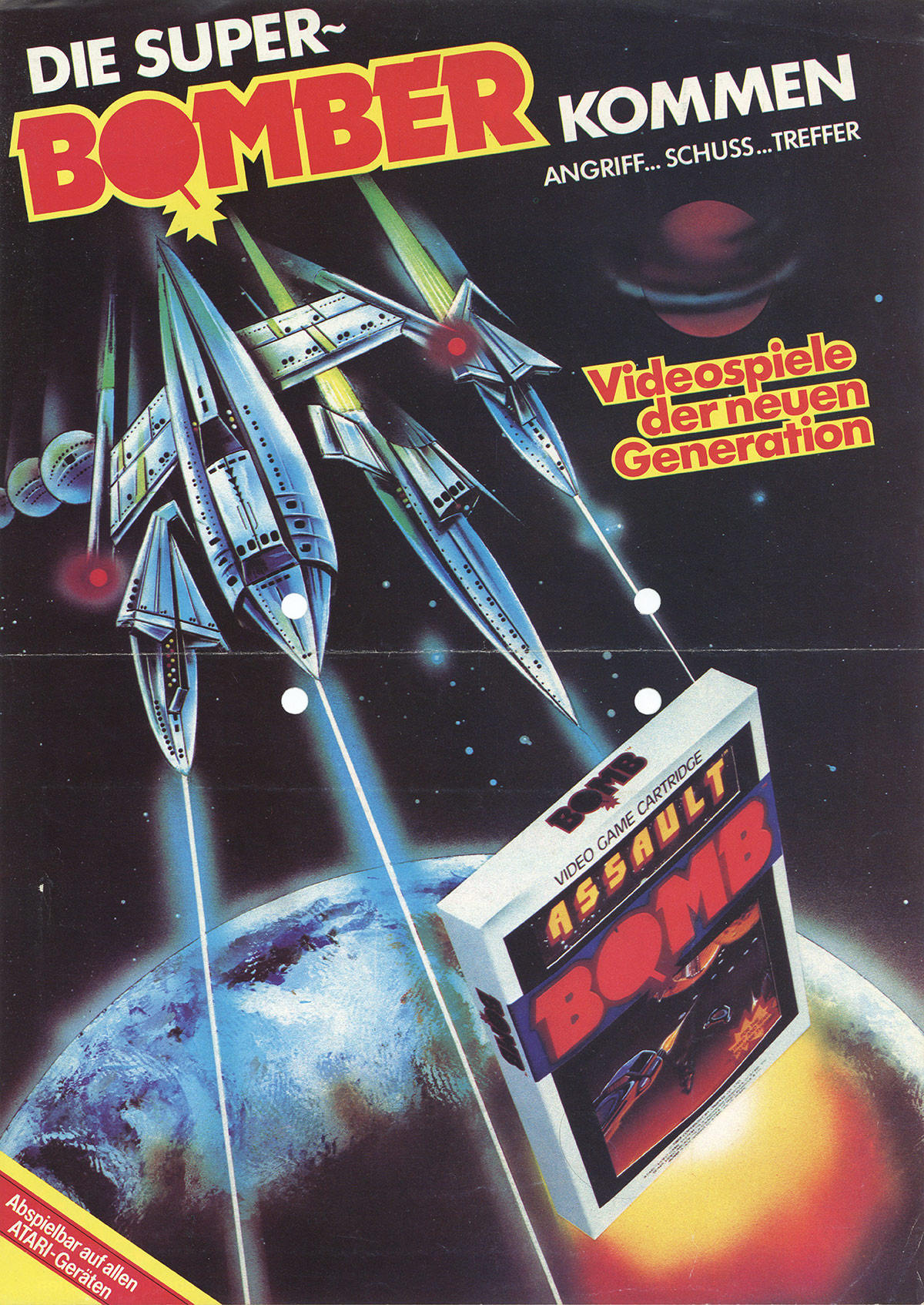 Die Super-Bomber Kommen. · page 1/2 · 1983