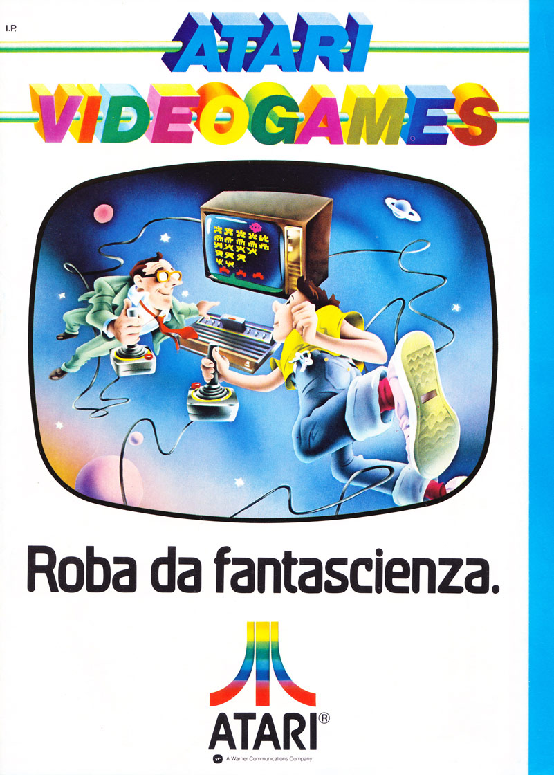 Roba da Fantascienza. · page 1/3 · 1982