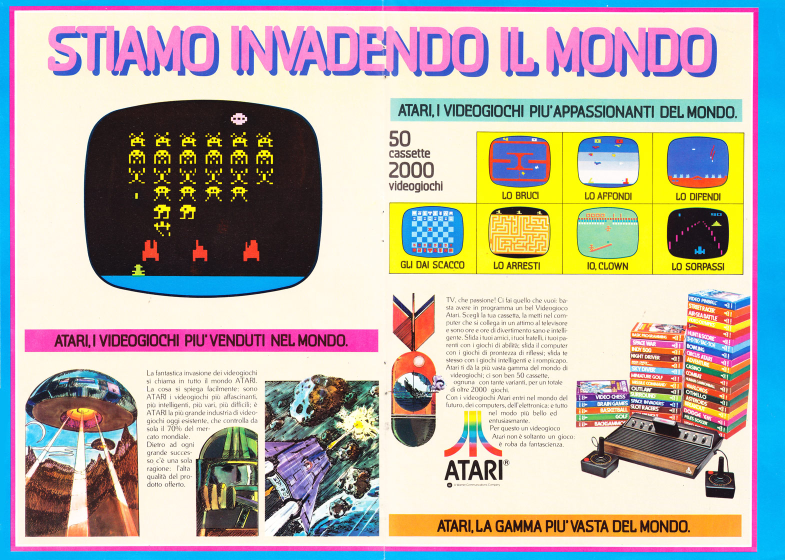 Roba da Fantascienza. · page 2/3 · 1982