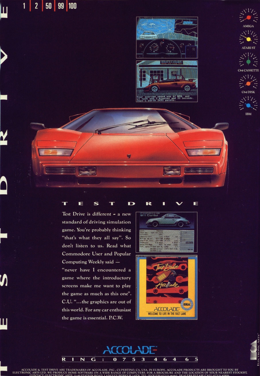 Test Drive