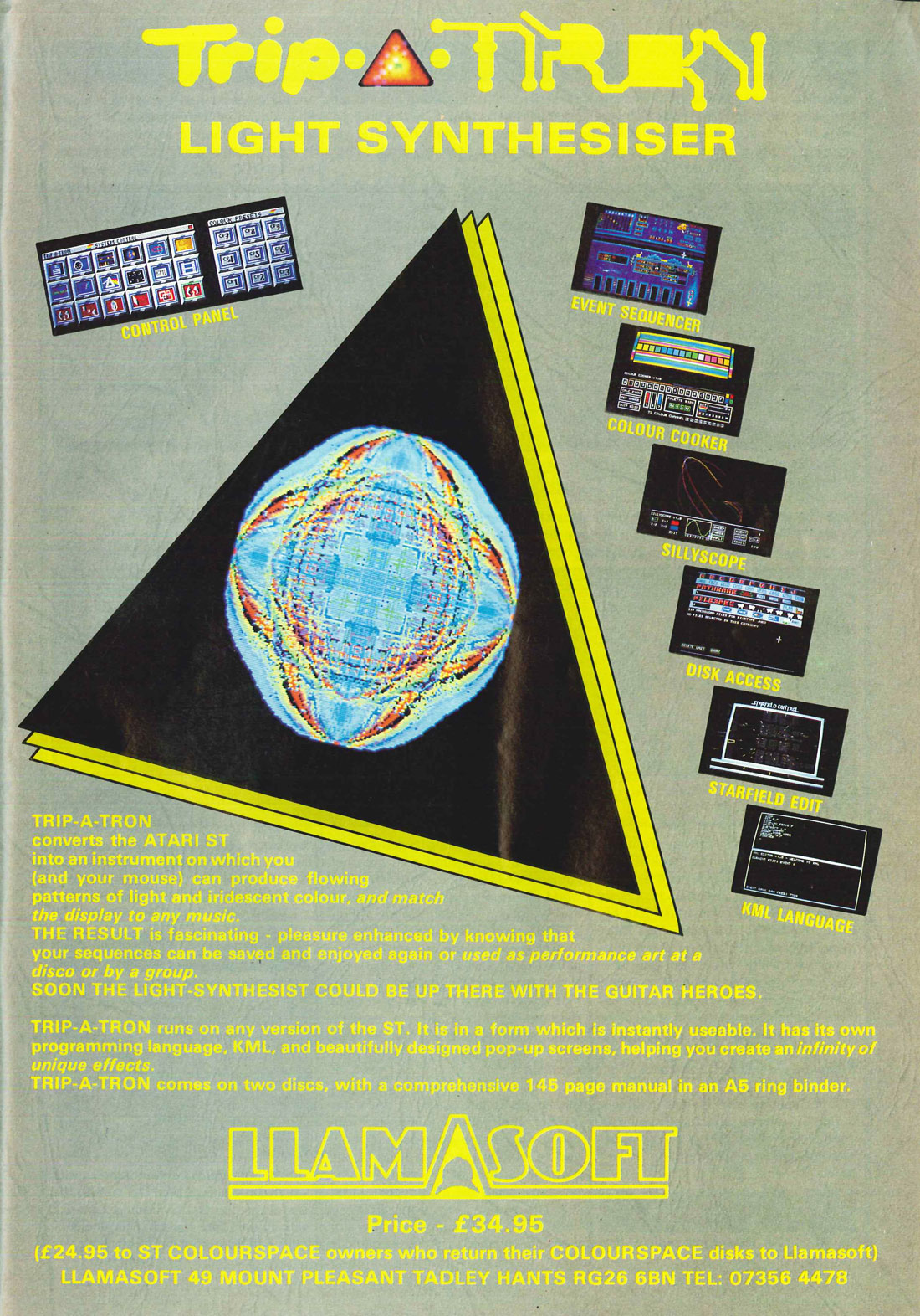 Trip-A-Tron · 1988