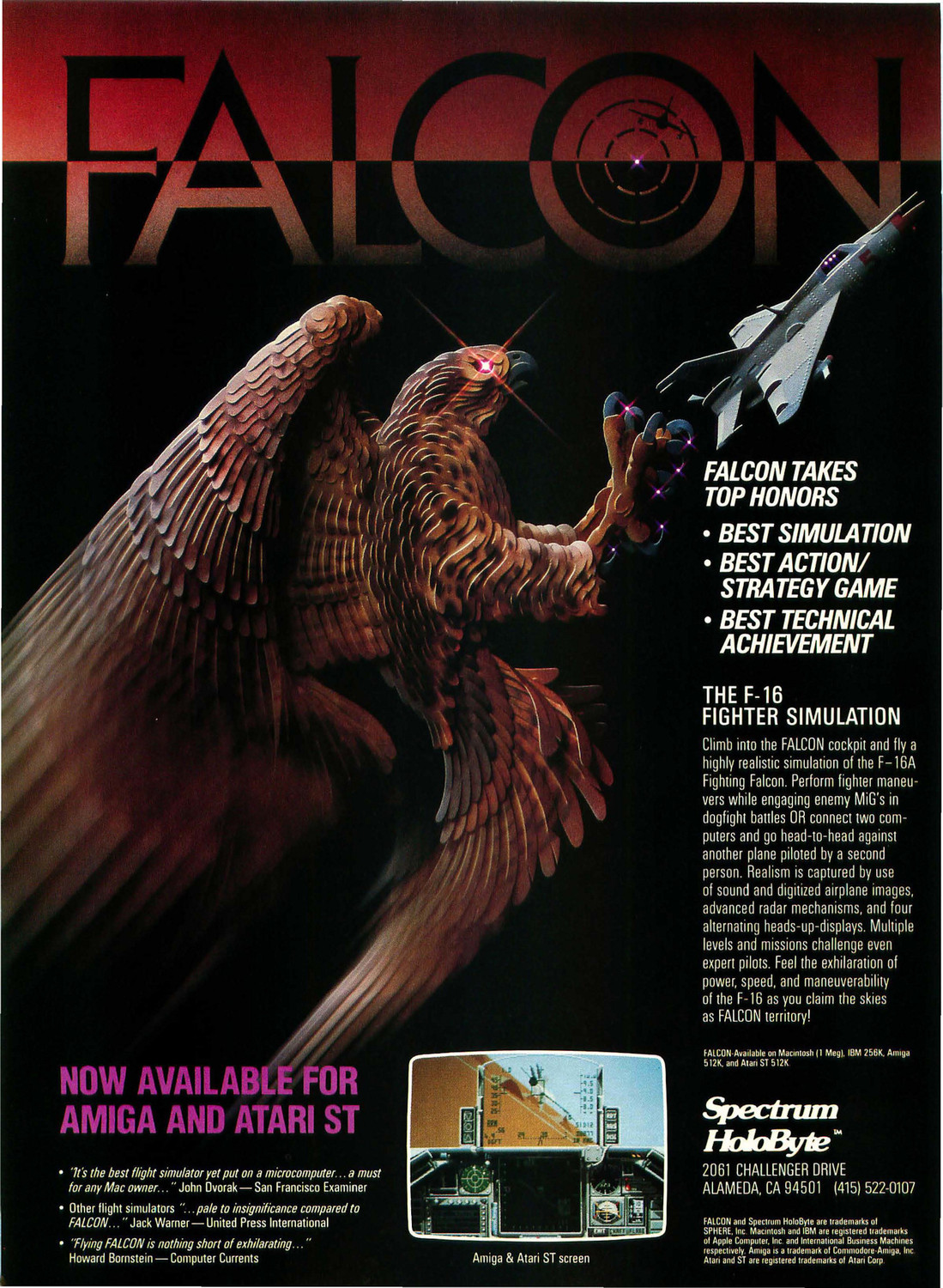 Falcon · 1988