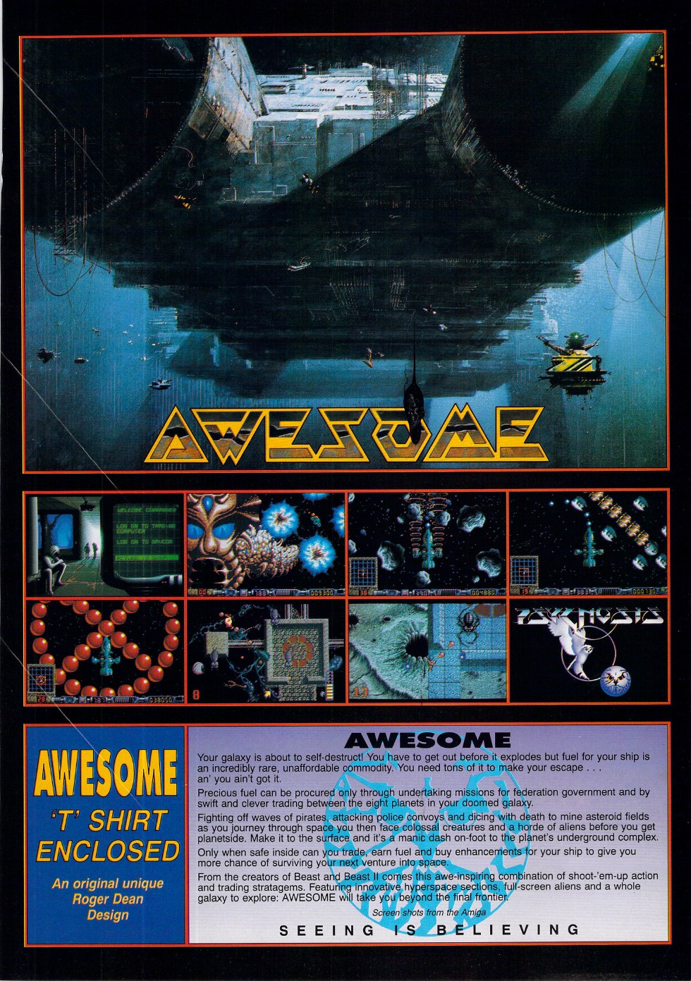 Awesome · 1990