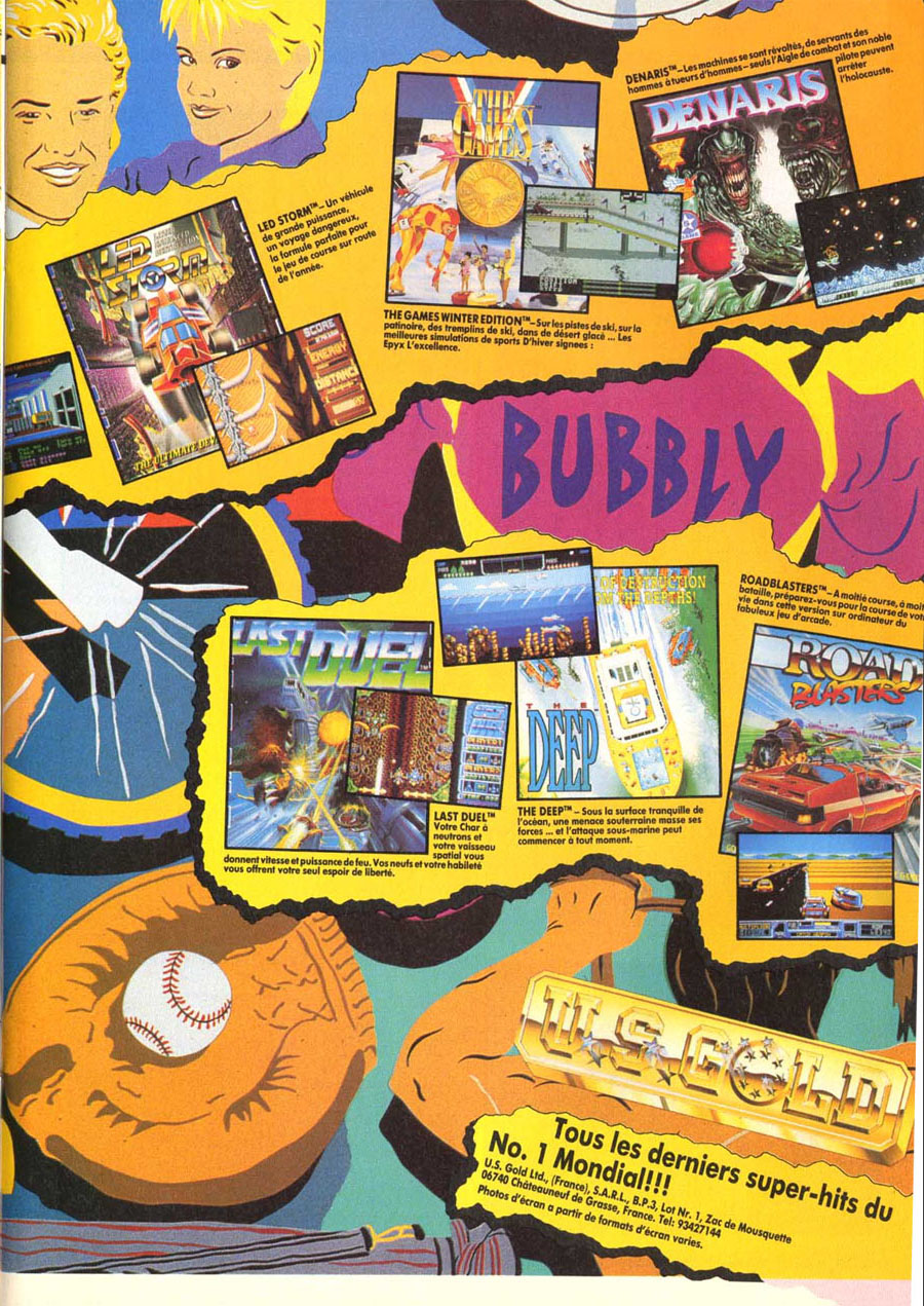 Branchez-Vous, Branchez Gold ! · page 2/2 · 1989