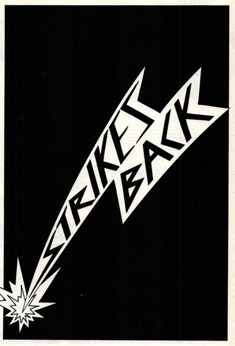 Chaos Strikes Back · page 2/3 · 1990