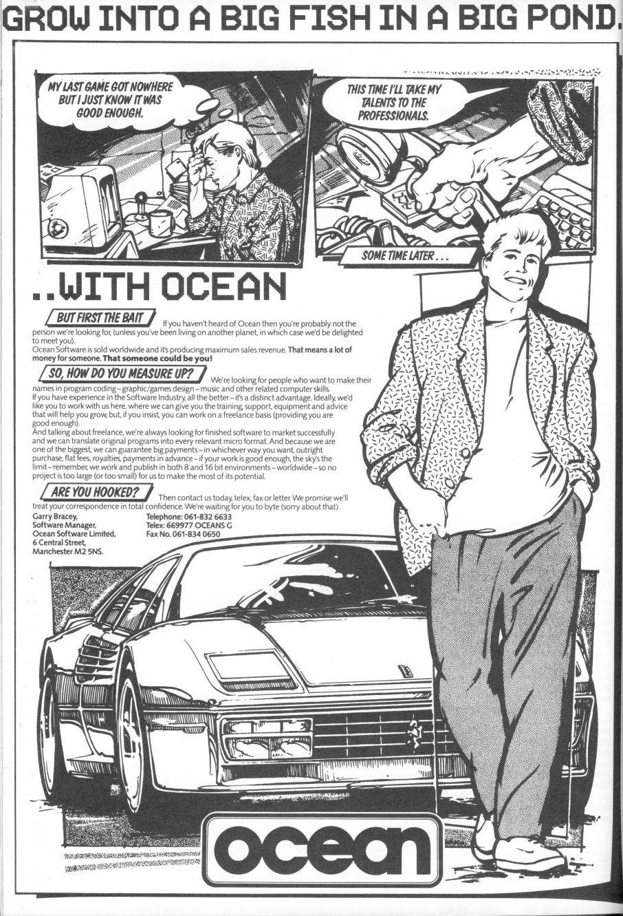 Ocean Software · 1987