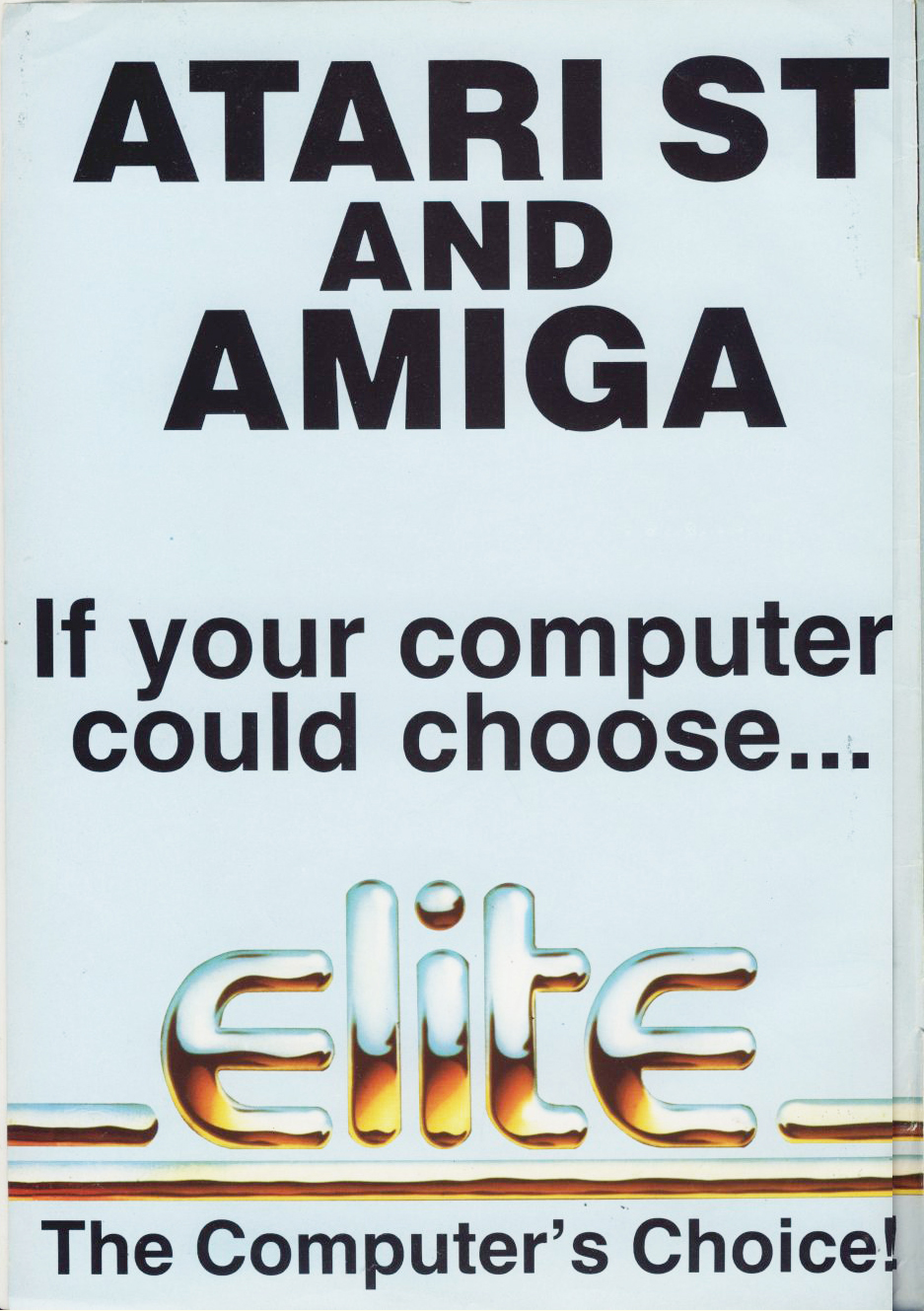 Bomb Jack / Ikari Warriors / Thundercats / Beyond the Ice Palace / Buggy Boy / Space Harrier · 1988