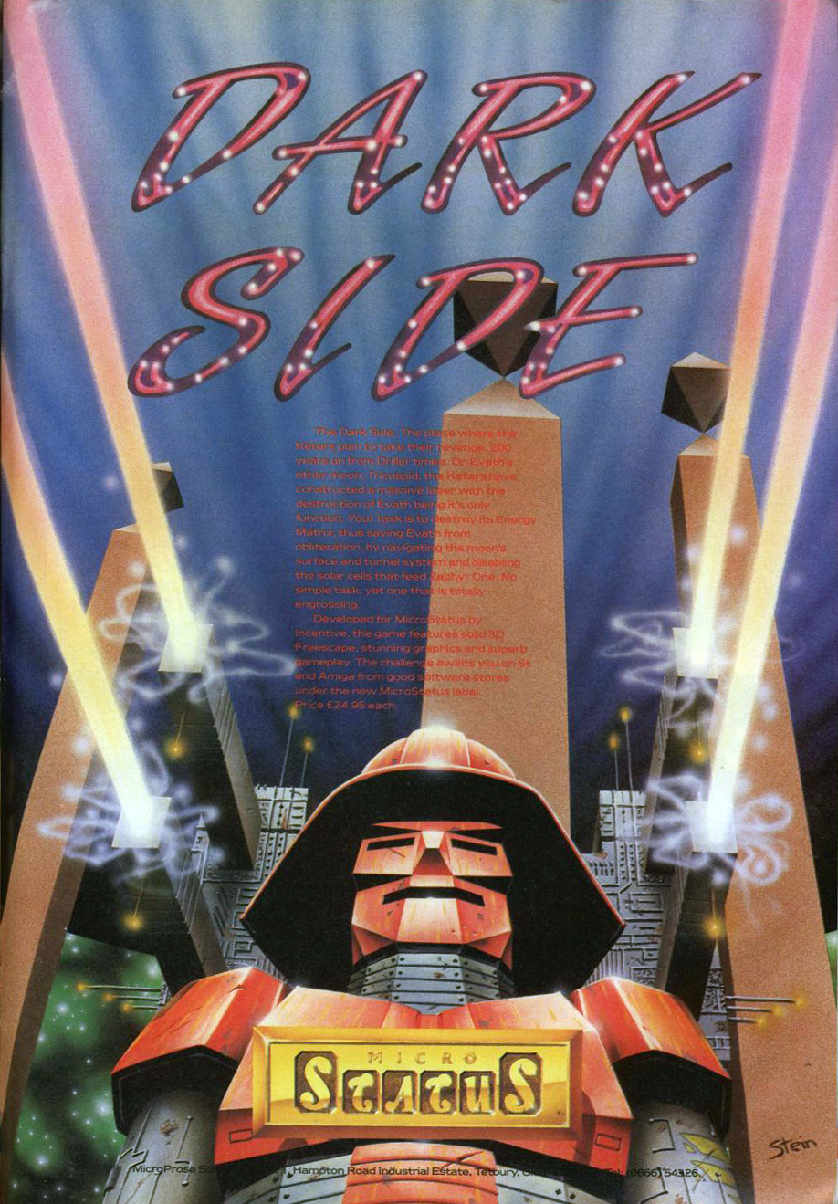 Dark Side · 1989