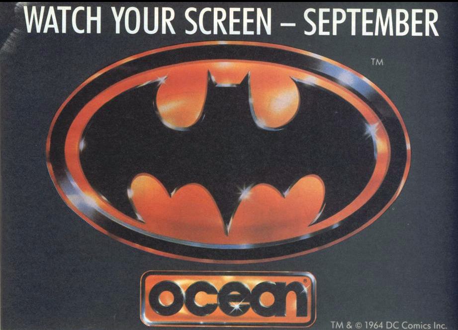 Batman - The Movie · 1989