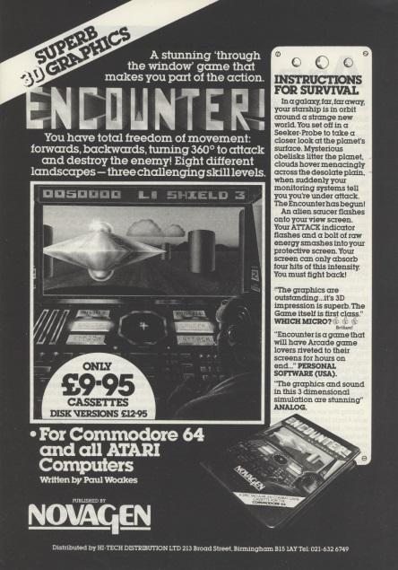 Encounter · 1984