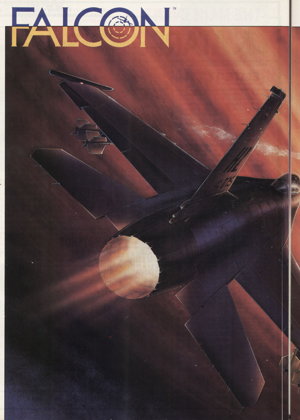 Falcon · page 1/2 · 1988