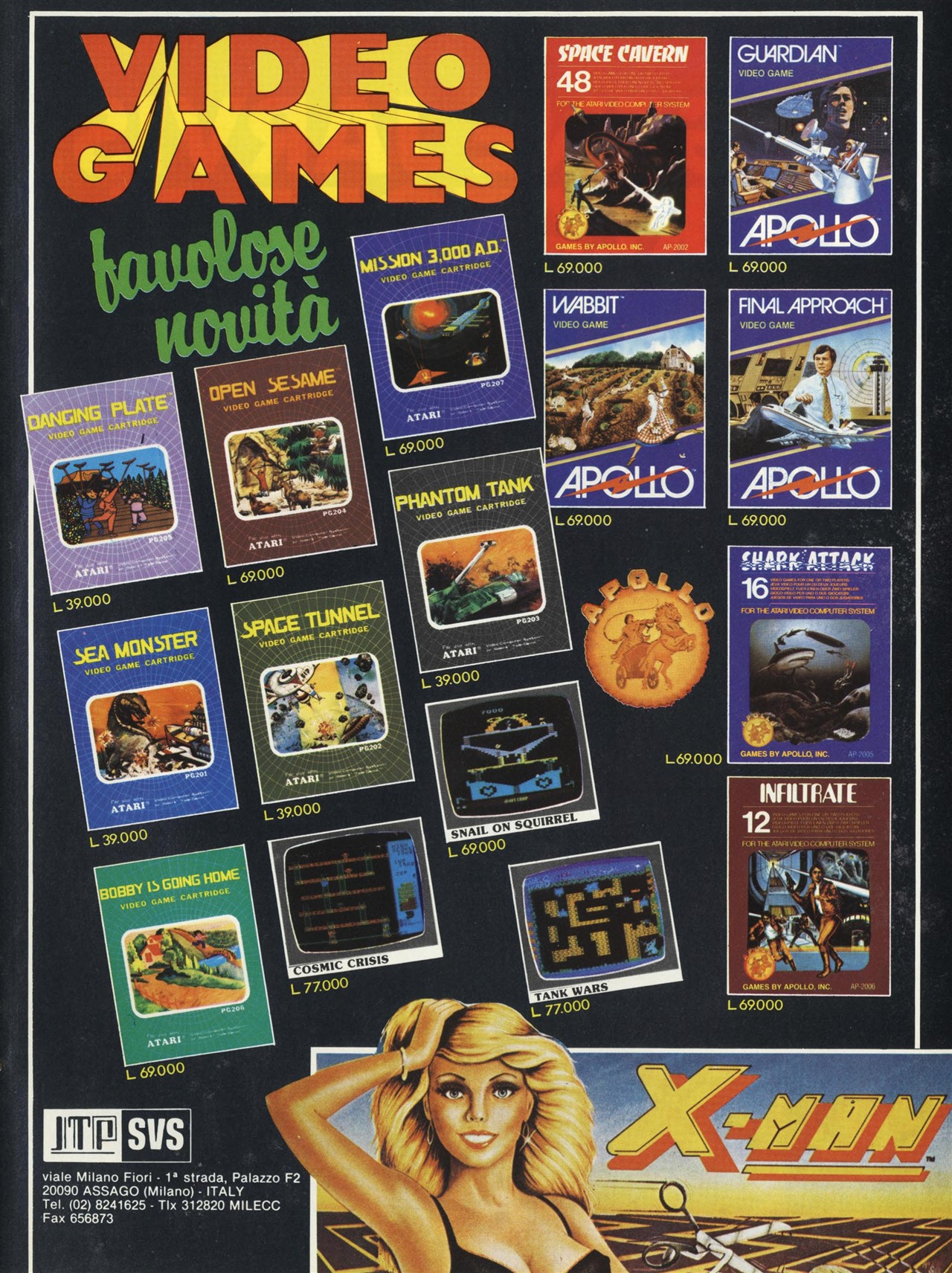 Favolose Novità! · 1983