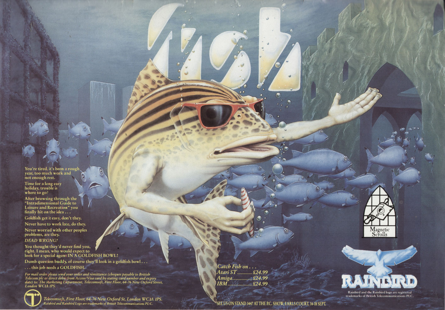 Fish! · 1988