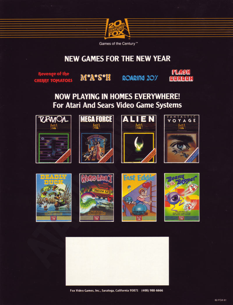 Crypts of Chaos · page 2/2 · 1982