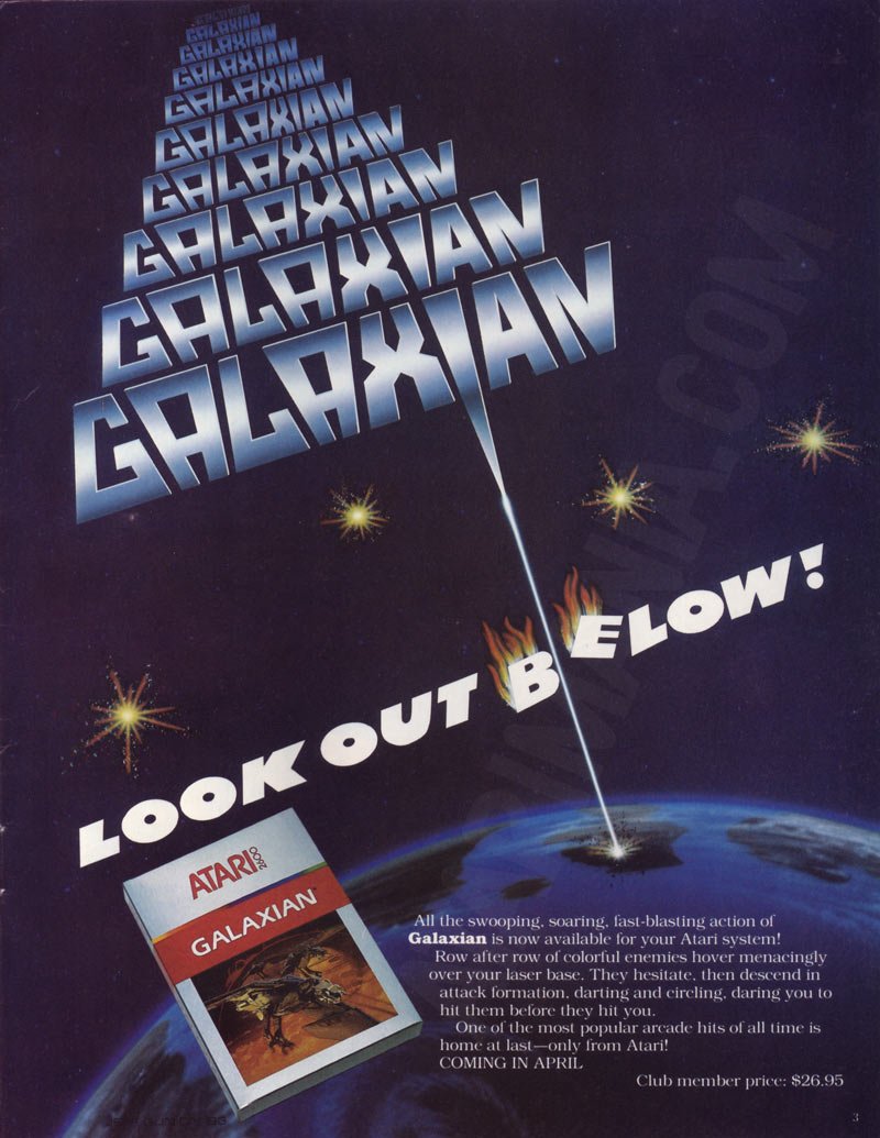 Galaxian · 1983