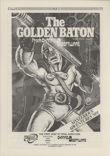Golden Baton, (The) · 1984