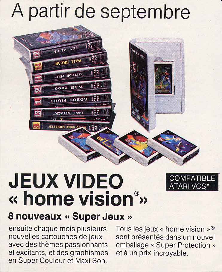 A Partir de Septembre. · 1983