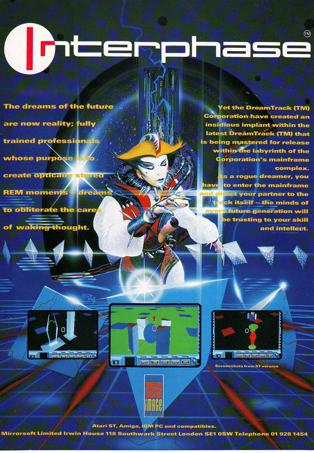 Interphase · 1989