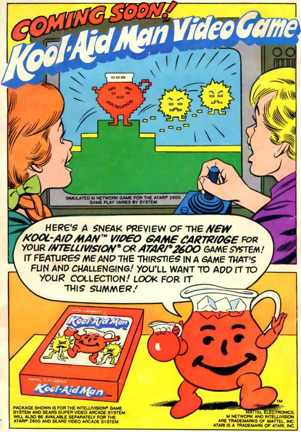 Kool-Aid Man · 1983
