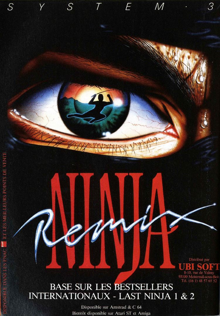 Ninja Remix