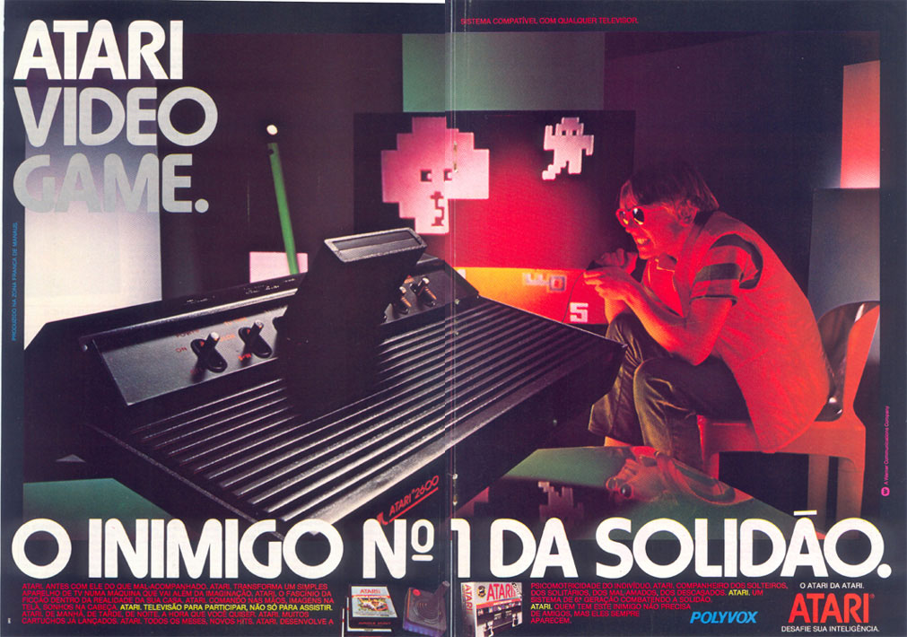 O Inimigo N° 1 da Solidão.