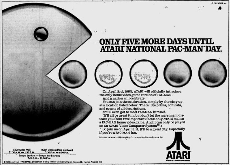 Pac-Man · 1982