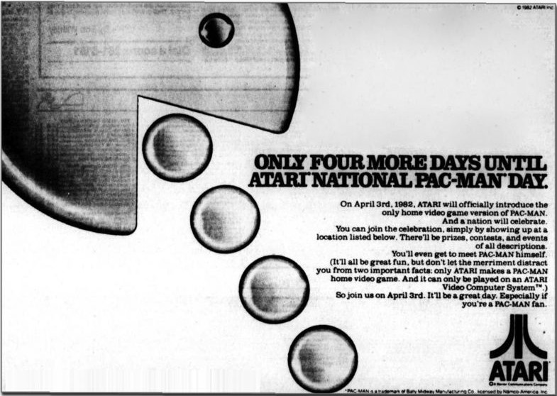 Pac-Man · 1982