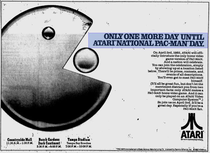 Pac-Man · 1982