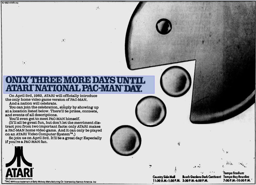 Pac-Man · 1982