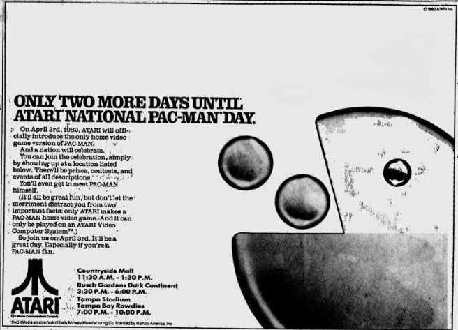 Pac-Man · 1982