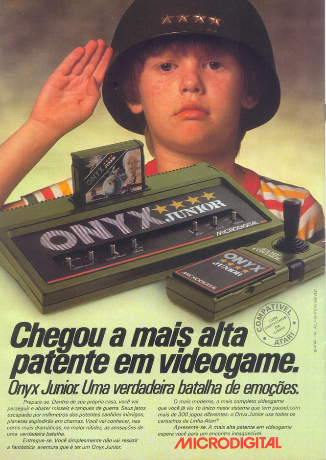 Onyx Junior
