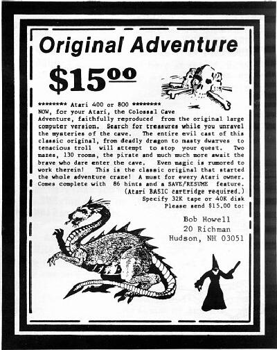 Original Adventure · 1983