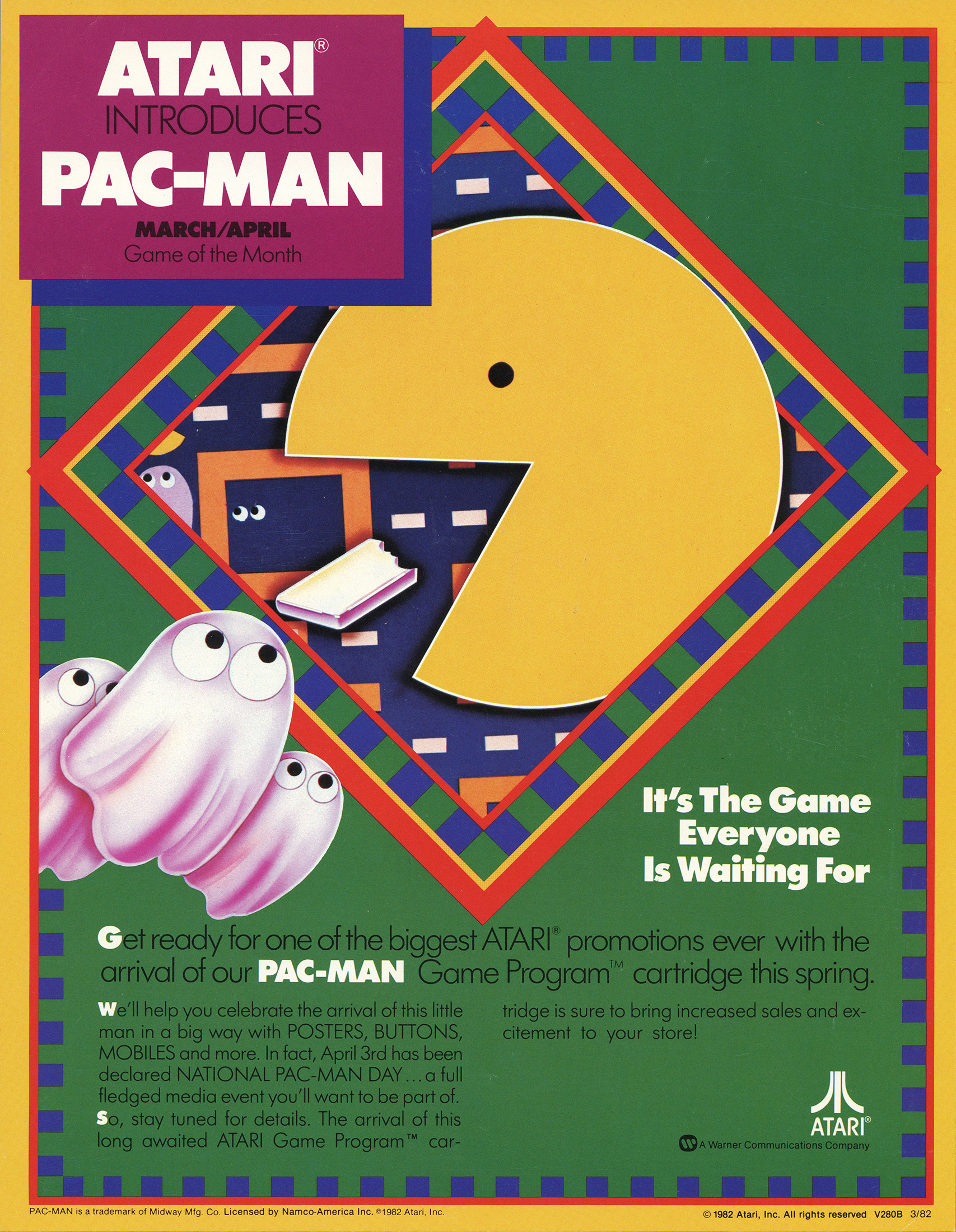 Pac-Man · 1982