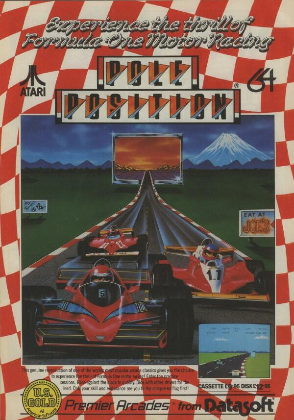 Pole Position · 1985
