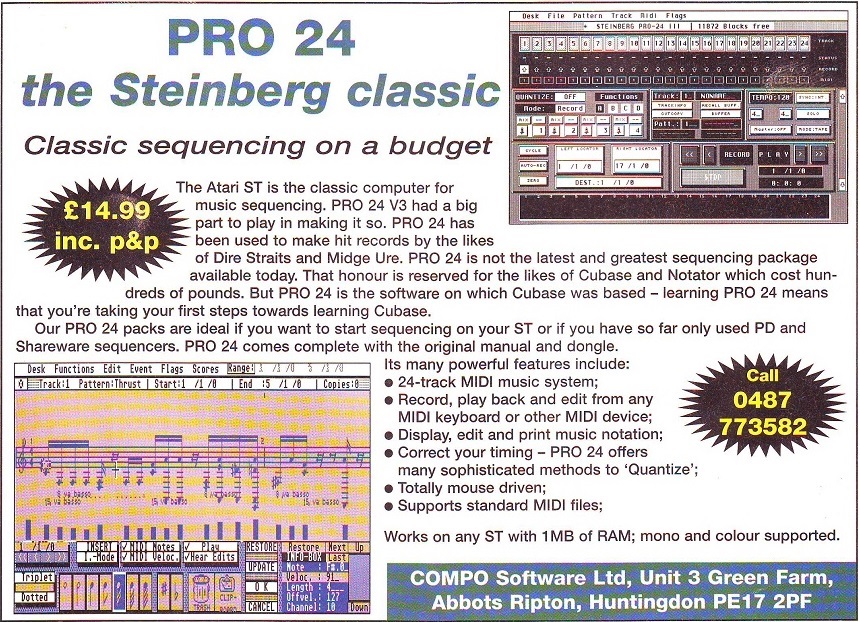 Pro 24 · 1995
