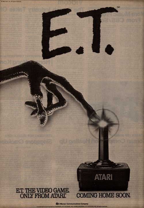 E.T. - The Extra-Terrestrial · 1982
