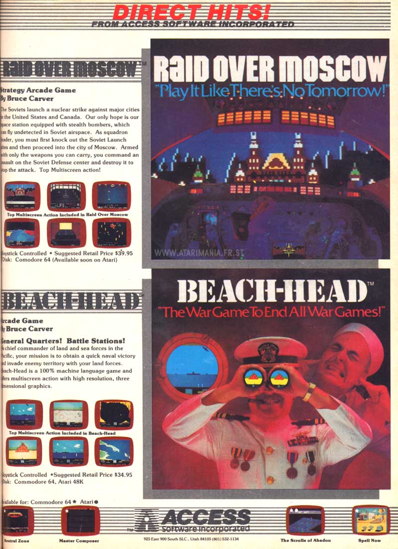 Direct Hits! · 1984