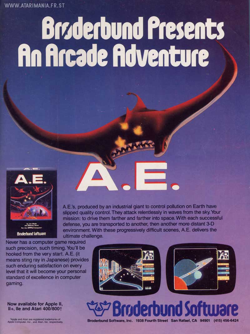 AE · 1983