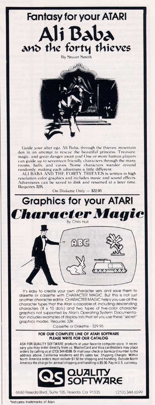 Ali Baba · 1982