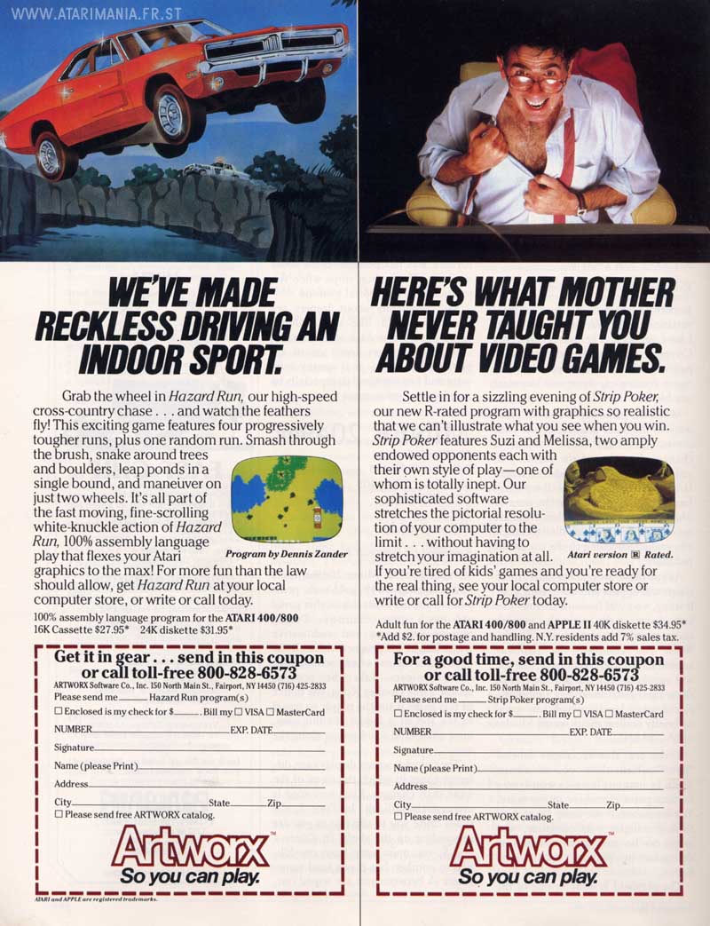 Artworx · 1983