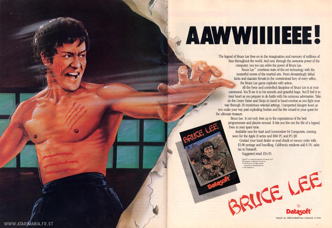 Bruce Lee · 1983